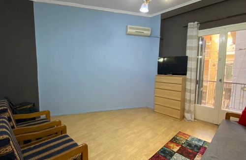 Thessaloniki City Centre Apartment | 50 m² Apartment ∙ 1 bedroom ∙ 3 guests