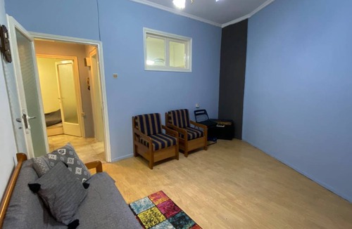 Thessaloniki City Centre Apartment | 50 m² Apartment ∙ 1 bedroom ∙ 3 guests