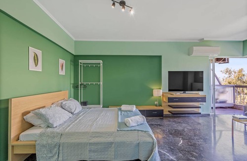 Alimos Apartment | 50 m² Apartment ∙ 1 bedroom ∙ 2 guests