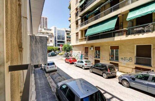 Goudi Apartment | 50 m² Apartment ∙ 1 bedroom ∙ 3 guests