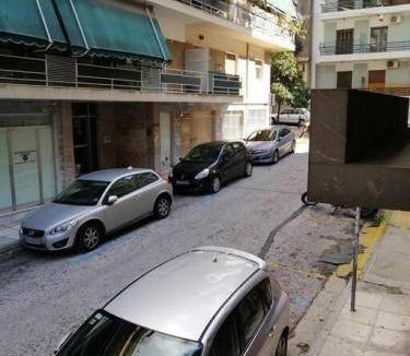 Goudi Apartment | 50 m² Apartment ∙ 1 bedroom ∙ 3 guests