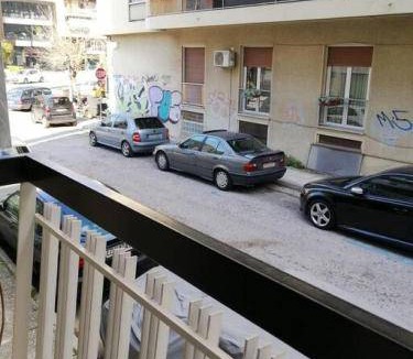 Goudi Apartment | 50 m² Apartment ∙ 1 bedroom ∙ 3 guests