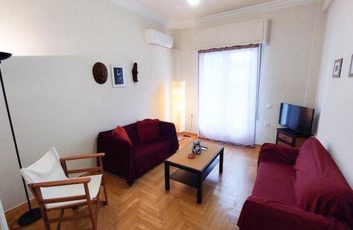 Goudi Apartment | 50 m² Apartment ∙ 1 bedroom ∙ 4 guests