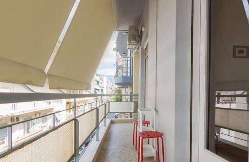 Goudi Apartment | 50 m² Apartment ∙ 1 bedroom ∙ 4 guests