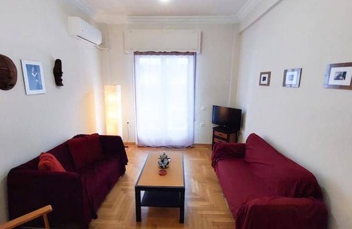 Goudi Apartment | 50 m² Apartment ∙ 1 bedroom ∙ 4 guests