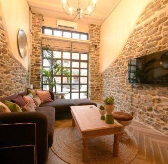 Kavala Apartment | 50 m² Apartment ∙ 1 bedroom ∙ 3 guests