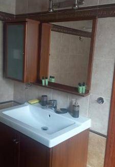 Lavreotiki Apartment | 50 m² Apartment ∙ 1 bedroom ∙ 4 guests