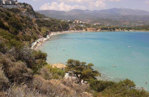 Kalo Chorio Apartment | 50 m² Apartment ∙ 1 bedroom ∙ 4 guests
