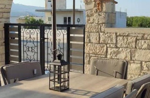 Kolymvari Apartment | 50 m² Apartment ∙ 1 bedroom ∙ 4 guests
