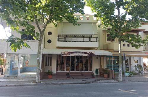 Petaloudes Apartment | 50 m² Apartment ∙ 1 bedroom ∙ 4 guests