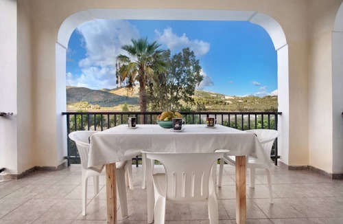 Limni Keri Apartment | 50 m² Apartment ∙ 2 bedrooms ∙ 4 guests