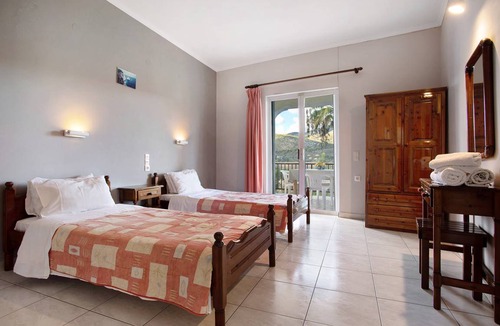 Limni Keri Apartment | 50 m² Apartment ∙ 2 bedrooms ∙ 4 guests