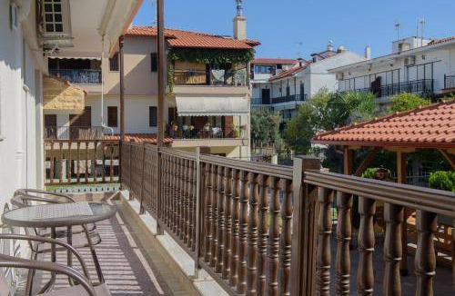Ierissos Apartment | 50 m² Apartment ∙ 2 bedrooms ∙ 4 guests