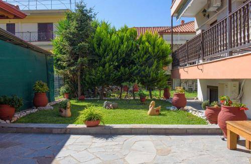 Ierissos Apartment | 50 m² Apartment ∙ 2 bedrooms ∙ 4 guests