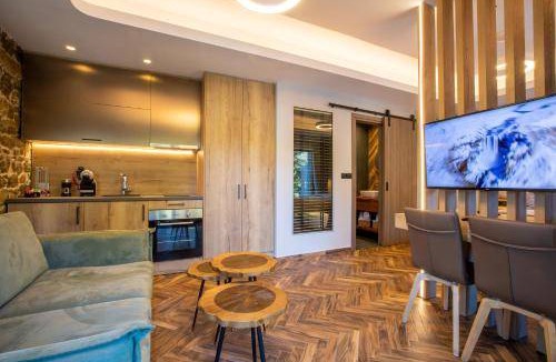 Metsovo Apartment | 50 m² Apartment ∙ 4 guests