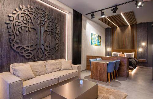 Metsovo Apartment | 50 m² Apartment ∙ 4 guests