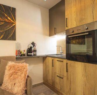 Metsovo Apartment | 50 m² Apartment ∙ 4 guests