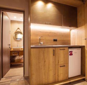 Metsovo Apartment | 50 m² Apartment ∙ 4 guests