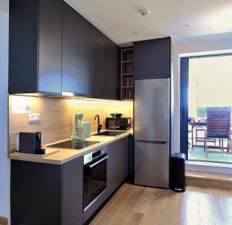 New Kypseli Apartment | 50 m² Apartment ∙ 1 bedroom ∙ 4 guests