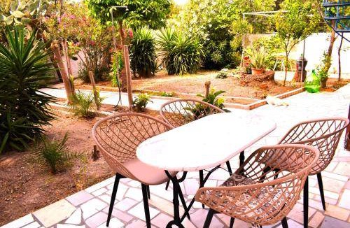 Koutsounari Apartment | 50 m² Apartment ∙ 2 bedrooms ∙ 5 guests