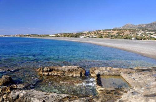 Koutsounari Apartment | 50 m² Apartment ∙ 2 bedrooms ∙ 5 guests