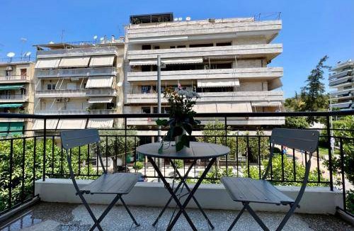 Nea Smirni Apartment | 50 m² Apartment ∙ 1 bedroom ∙ 2 guests