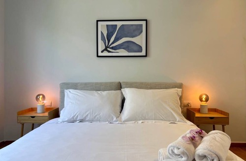 Nea Smirni Apartment | 50 m² Apartment ∙ 1 bedroom ∙ 2 guests