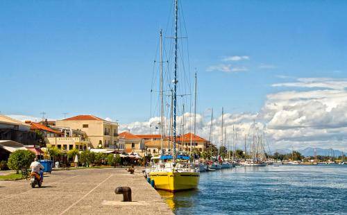 Nikopolis Hotel | 50 m² Hotel ∙ 2 bedrooms ∙ 5 guests