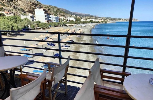 Tsoutsouros House | 50 m² House ∙ 2 bedrooms ∙ 5 guests
