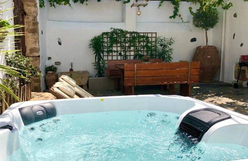 Old Hersonissos House | 50 m² House ∙ 1 bedroom ∙ 3 guests