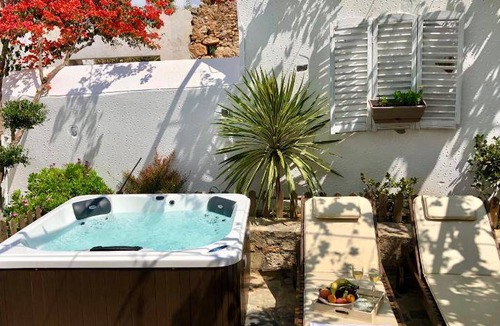 Old Hersonissos House | 50 m² House ∙ 1 bedroom ∙ 3 guests