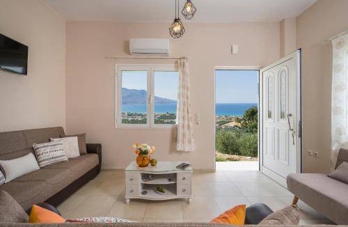 Kissamos House | 50 m² House ∙ 1 bedroom ∙ 4 guests