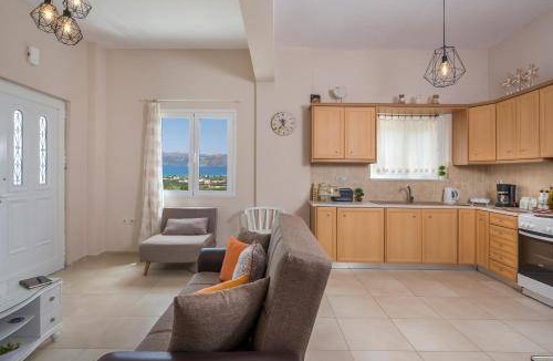 Kissamos House | 50 m² House ∙ 1 bedroom ∙ 4 guests