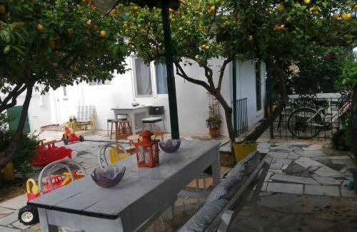 Vrahati House | 50 m² House ∙ 1 bedroom ∙ 6 guests