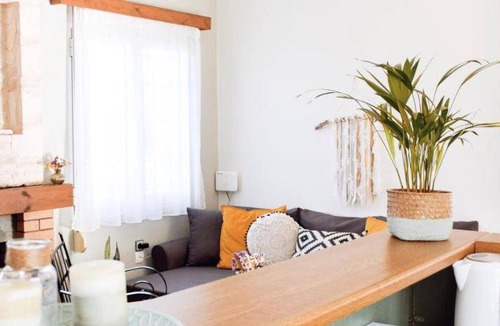 Kalyves House | 50 m² House ∙ 2 bedrooms ∙ 5 guests