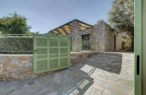 Plomari House | 50 m² House ∙ 1 bedroom ∙ 3 guests