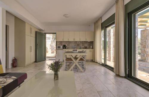 Plomari House | 50 m² House ∙ 1 bedroom ∙ 3 guests