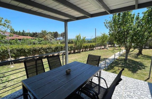 Makri House | 50 m² House ∙ 2 bedrooms ∙ 5 guests