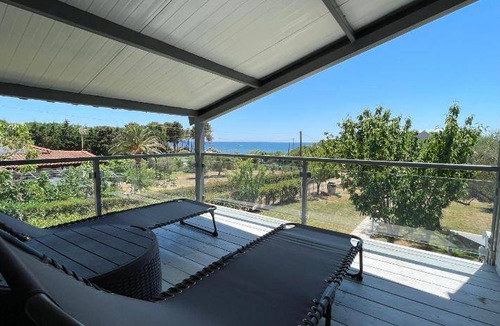 Makri House | 50 m² House ∙ 2 bedrooms ∙ 5 guests