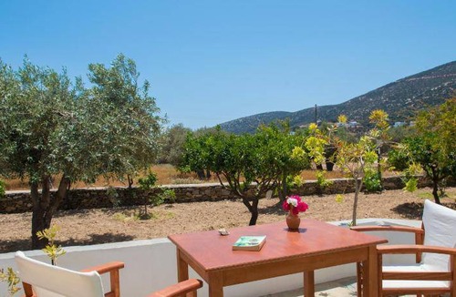 Platis Gialos Apartment | 50 m² Serviced apartment ∙ 2 bedrooms ∙ 127 guests