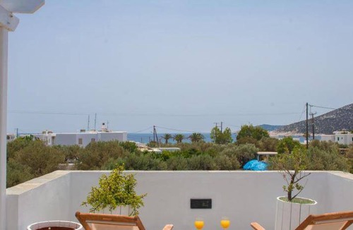 Platis Gialos Apartment | 50 m² Serviced apartment ∙ 2 bedrooms ∙ 127 guests