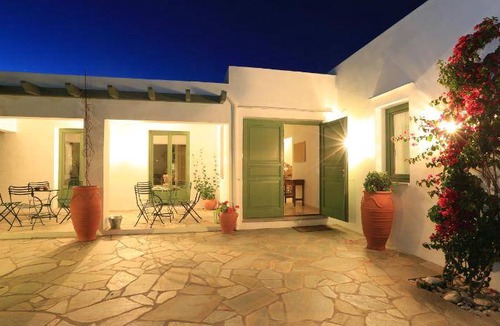 Platis Gialos Apartment | 50 m² Serviced apartment ∙ 2 bedrooms ∙ 127 guests