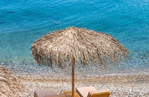 Avlakia Apartment | 50 m² Serviced apartment ∙ 3 guests