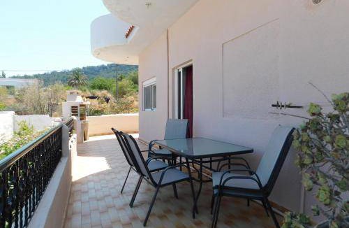 Ialyssos Apartment | 50 m² Serviced apartment ∙ 5 guests