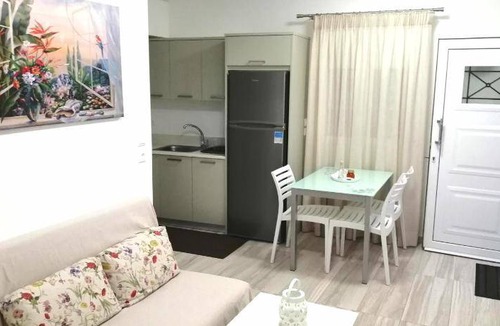 Pefki Villa | 50 m² Villa ∙ 1 bedroom ∙ 4 guests