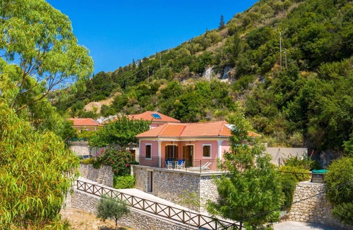 Stavros Villa | 50 m² Villa ∙ 1 bedroom ∙ 2 guests