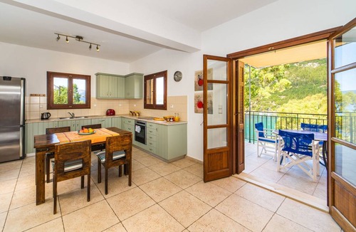 Stavros Villa | 50 m² Villa ∙ 1 bedroom ∙ 2 guests