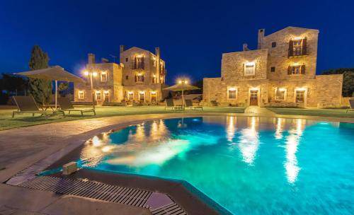 Pikris Villa | 500 m² Villa ∙ 10 bedrooms ∙ 23 guests