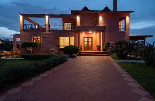 Old Hersonissos Villa | 500 m² Villa ∙ 5 bedrooms ∙ 12 guests