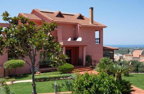 Old Hersonissos Villa | 500 m² Villa ∙ 5 bedrooms ∙ 12 guests